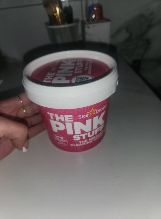 Паста за почистване Pink