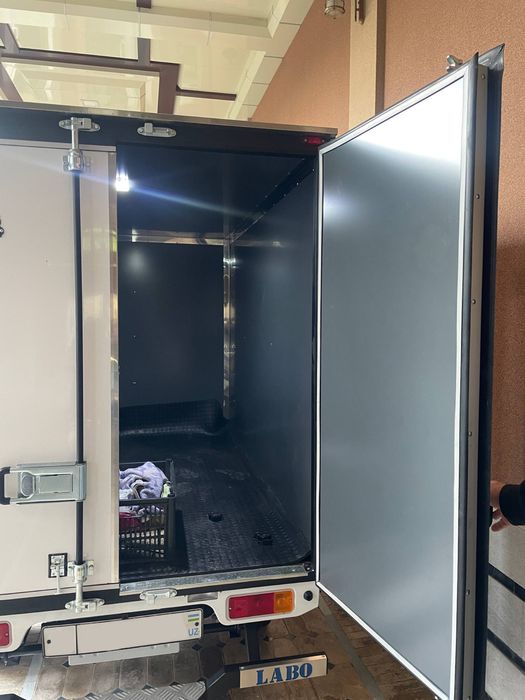 Chevrolet Labo ( Лабо ) новый, 2025 г, 50 км пробег.