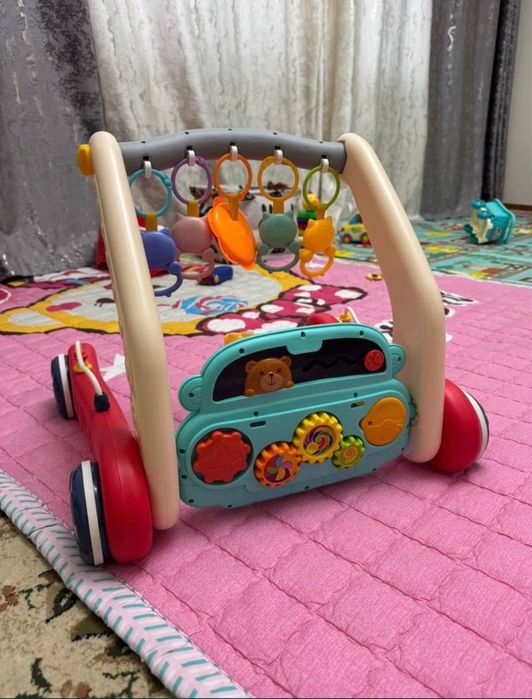 Продам делские ходунки