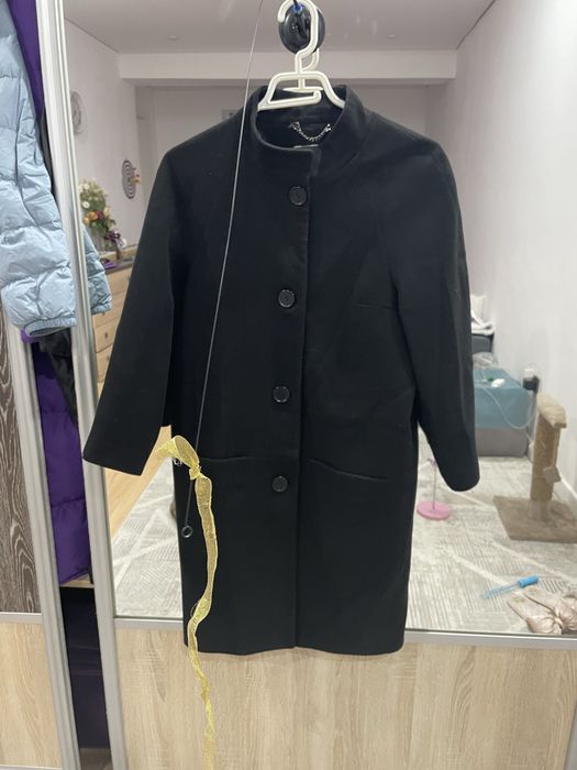 Кашемировое пальто