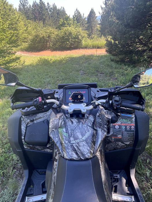 Cfmoto X10 1000