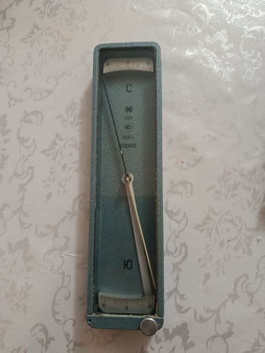 Инклинометр СССР,1985