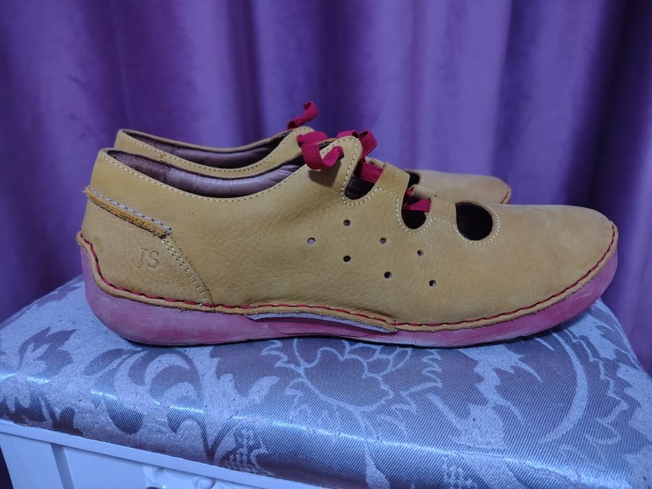 Pantofi Josef Seibel Fergey 71