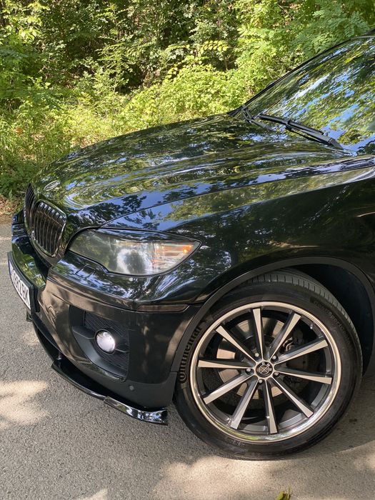 BMW X6 3,5D Bi Turbo X-Drive