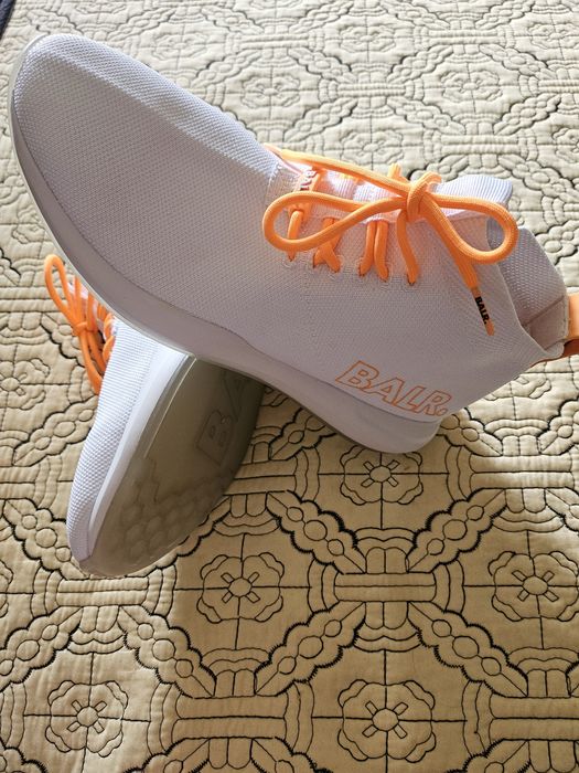 Ghete sport BALR ,material textil.