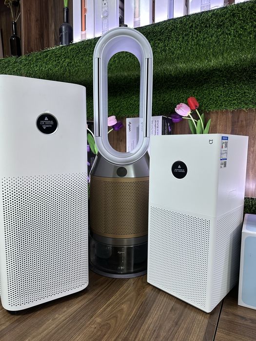 Xiaomi Mijia 6 Smart Air Purifier (очиститель глобал с гарантией ))