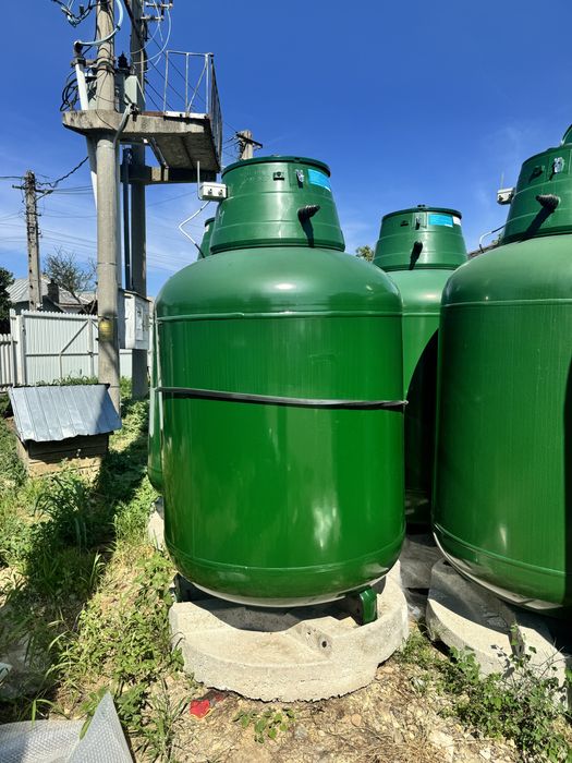 Montam/Alimentam Rezervoare/Butelii/Bazine Propan/GPL/Gaz