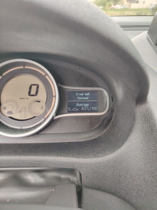 Renault megane 3 1.5 dci 110 cp