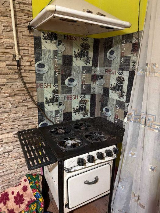 Газ плита яхши холатда