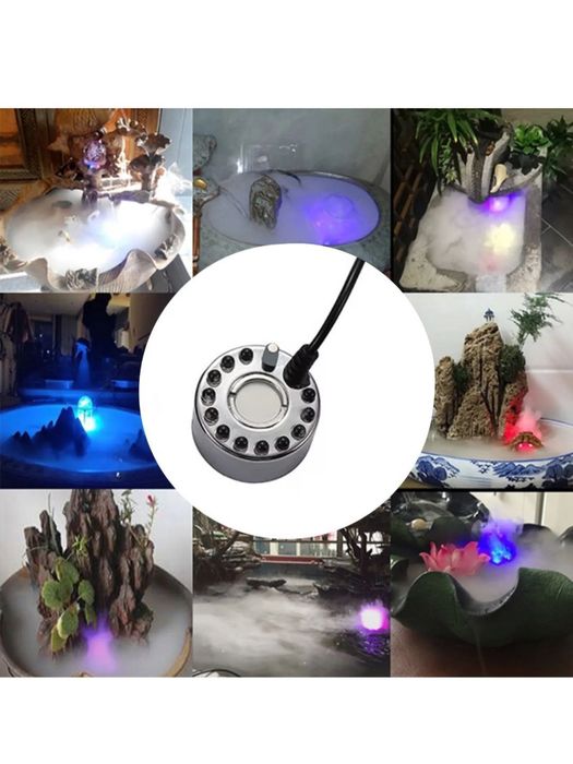 Декоратив увлажнитель/ водопад/ туман/ sharshara dekorativ