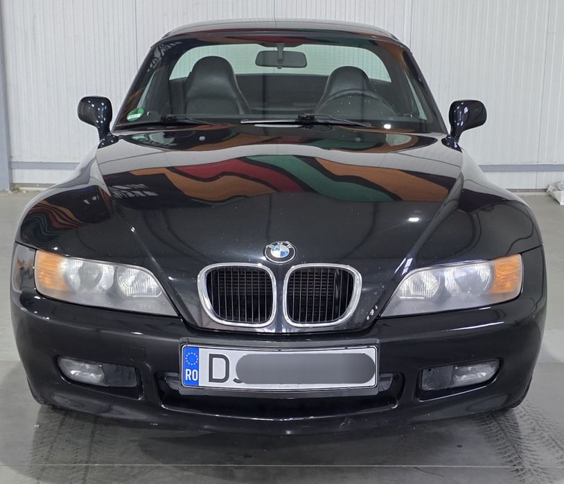BMW Z3 1997 — imagine 2