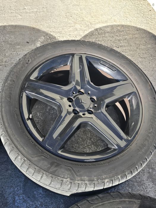 Джанти 20 / 5х112 - Mercedes ML 5x112