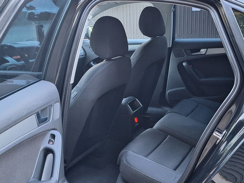 Audi A4 • Berlina • 2.0 TDI E5 • An 2011 •