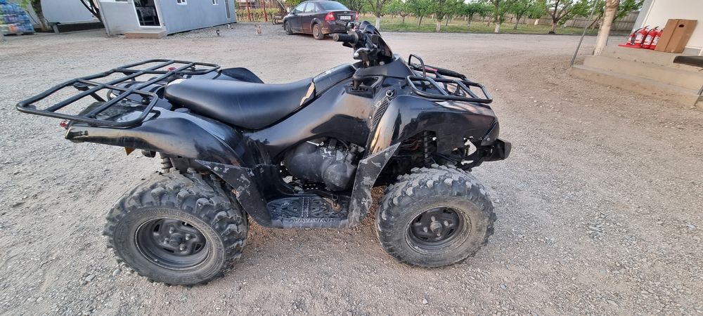 Dezmembrez atv kawasaki brut force 750cc an 2007(DEFECT)