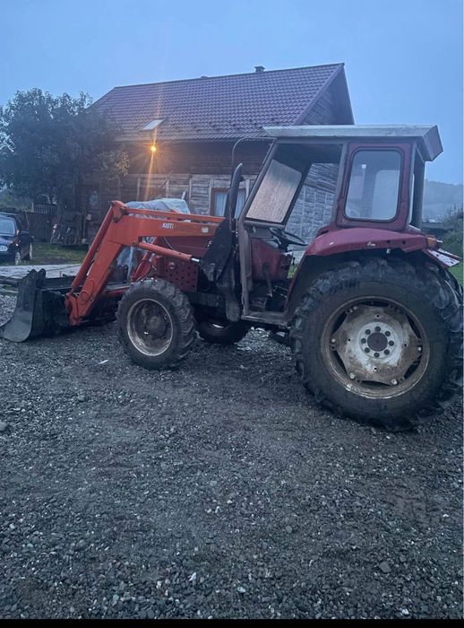 Tractor Fiat 570 dtc