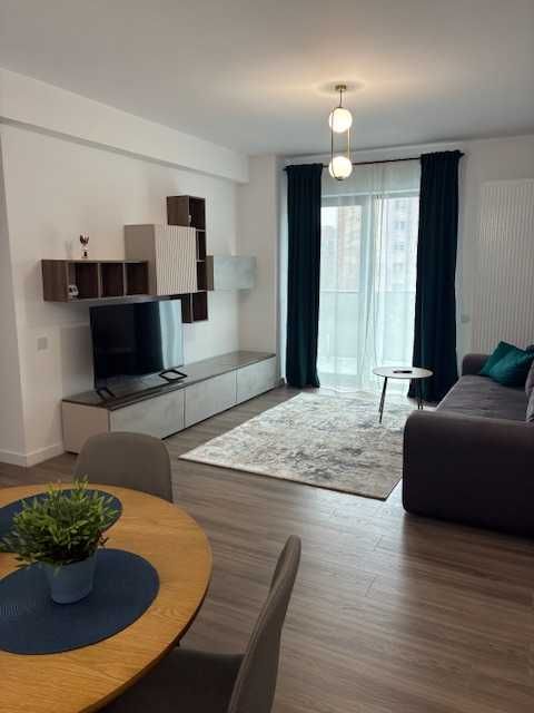 Apartament 2 camere - Nordmark Residence