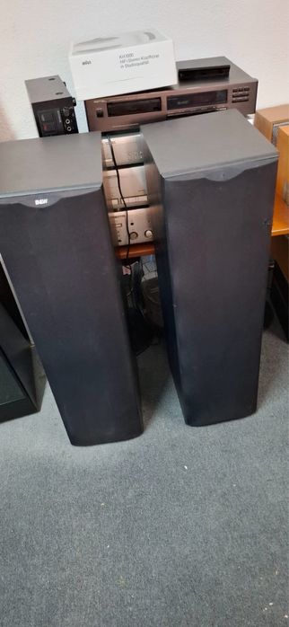 Bowers & Wilkins DM603 – Boxe Hi-Fi de podea