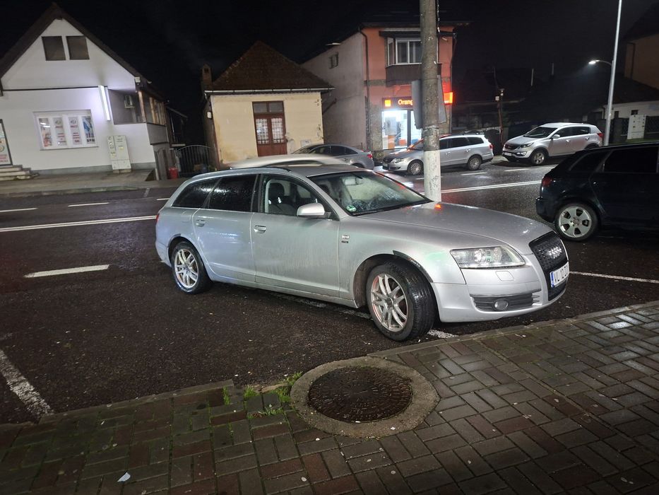 Audi a6 2litri automat