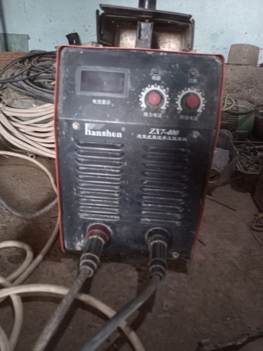 Сварочный аппарат 380в 400А