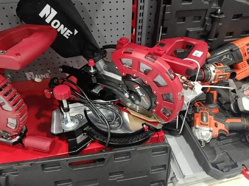Торцовочная пила Number One NMS1500/210-1