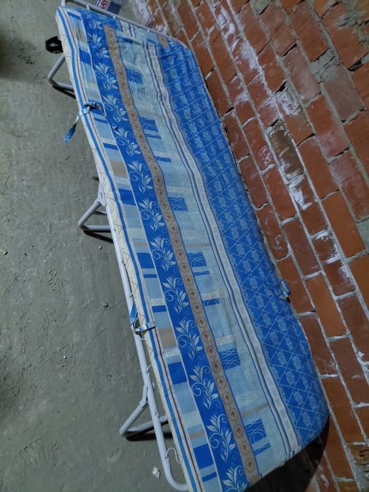 Продается раскладушка