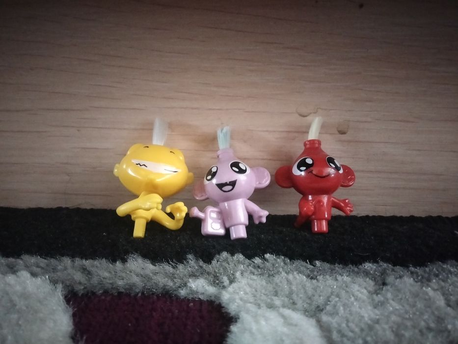 Детские игрушки фигурки