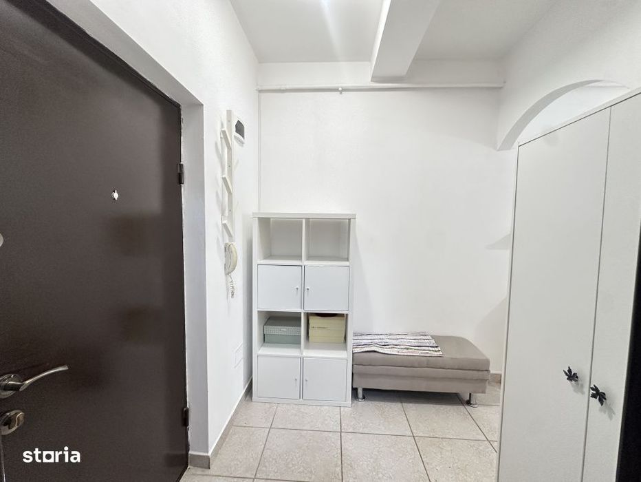 Garsoniera De Vanzare | Bucurestii Noi | Balcon | Gata de mutare