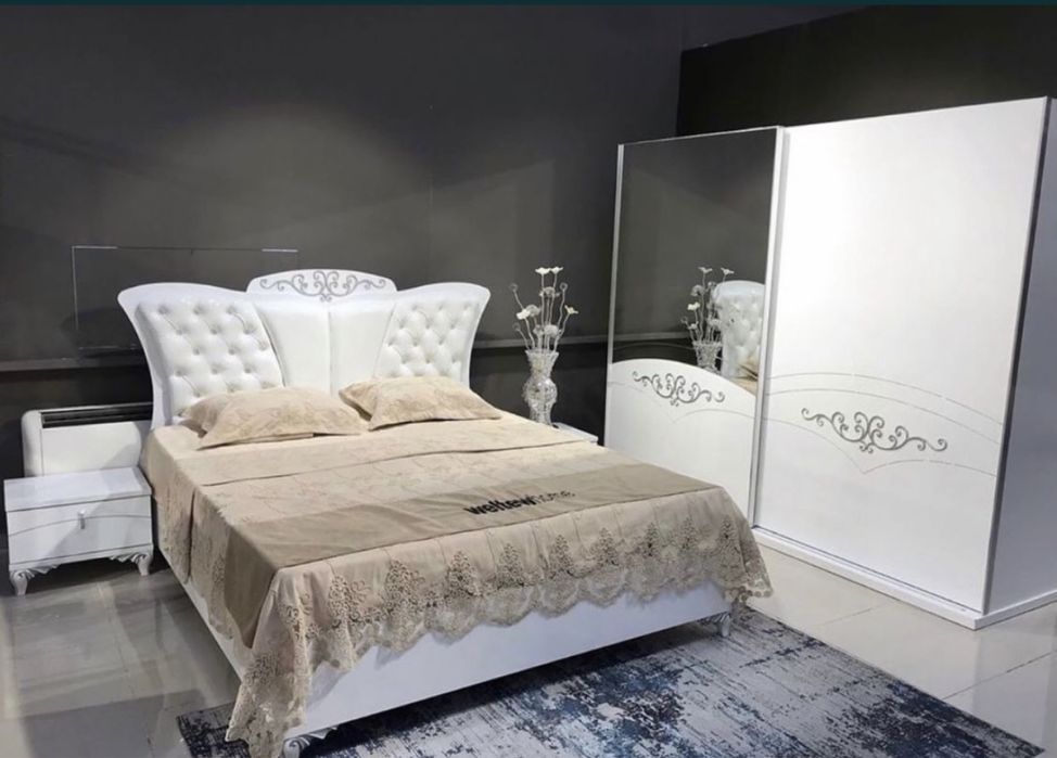 Спальный гарнитур от Sultan mebel