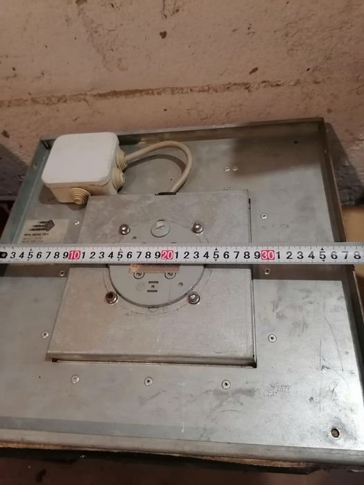 Вентилатор - смукателен