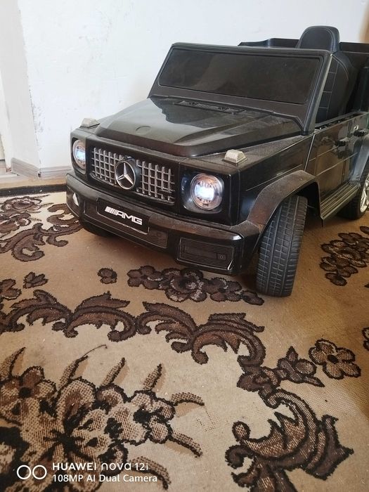 Продам машинку Гелик
