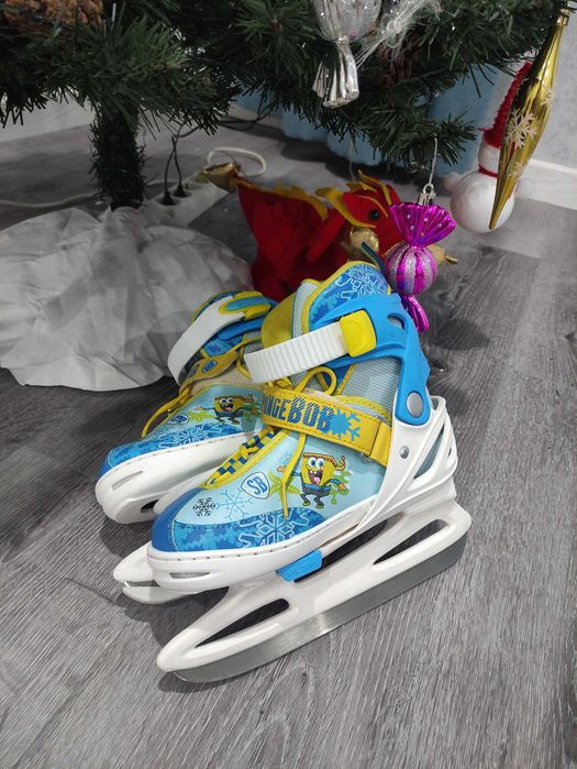 Фигурные коньки детские