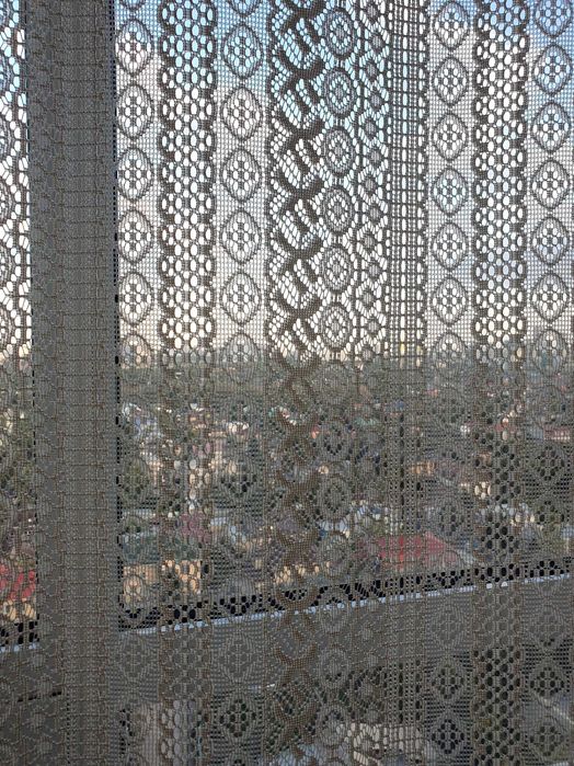 Продам кружевной тюль