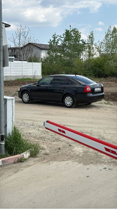 SKODA Octavia 2007 — imagine 1