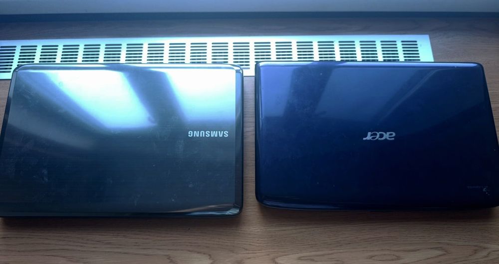 ноутбуки рабочие