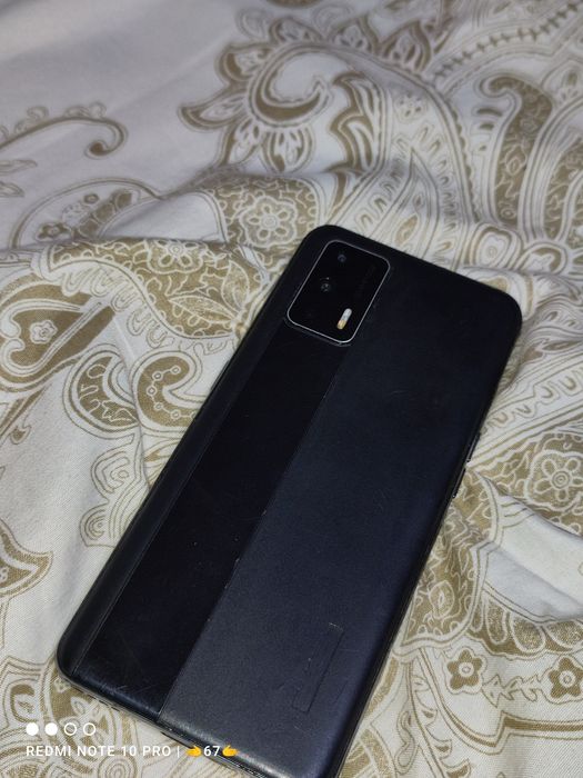 Продам realme gt 5g 256/12+12
