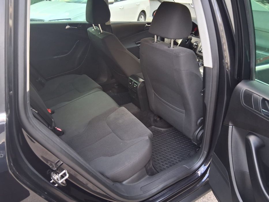 VW Passat an 2007