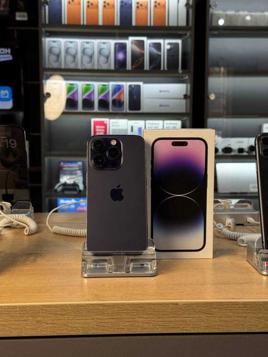 Телефон iPhone 14 Pro 256/ Айфон 14 Про 256 код7543