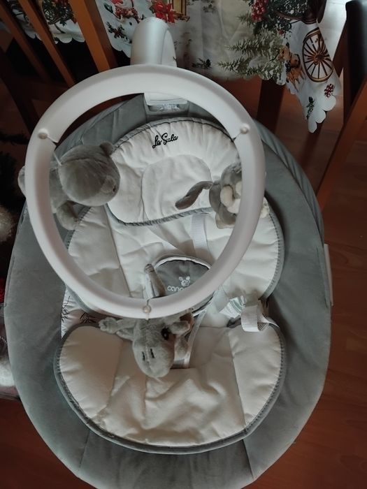 Електрическа люлка Cangaroo La scala