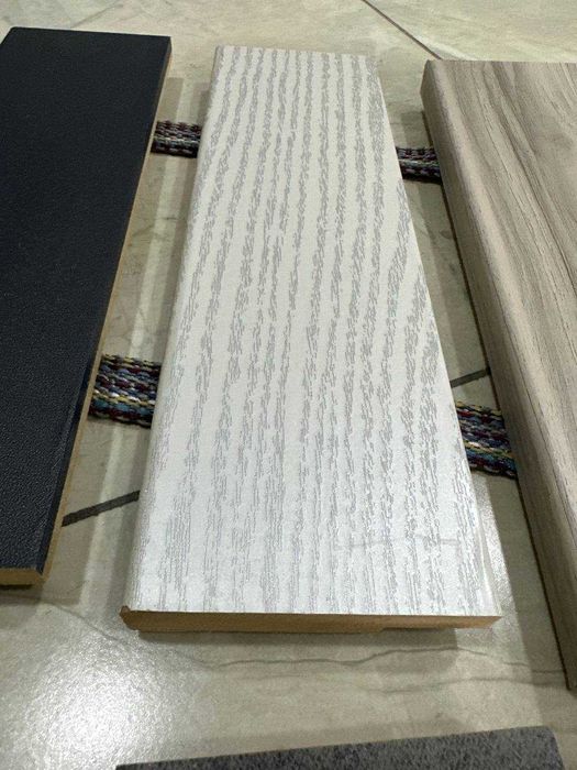 плинтус из МДФ по 17 000сум за метр