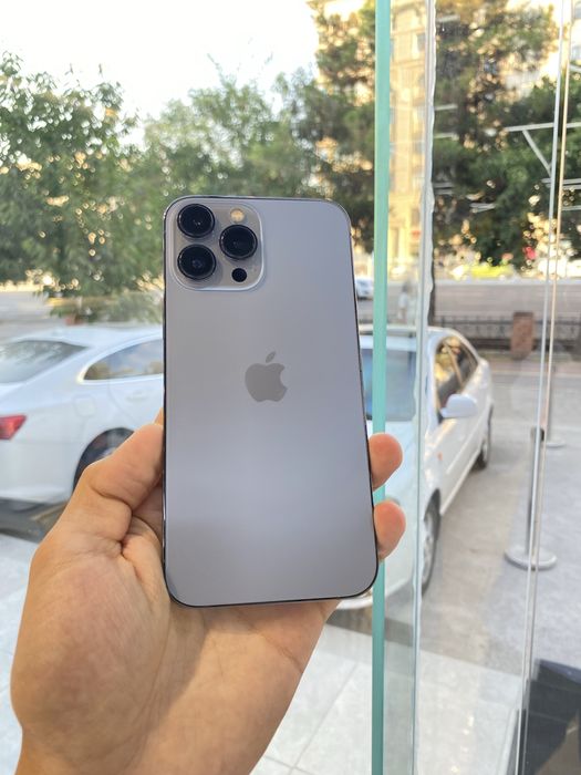 iPhone 13 Pro Max  Halol Nasiya savdoga beriladi