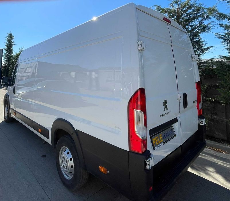 Peugeot Boxer H2L4 an 2022 2.2d Euro6, 140PS Tempomat Clima Pret cuTVA