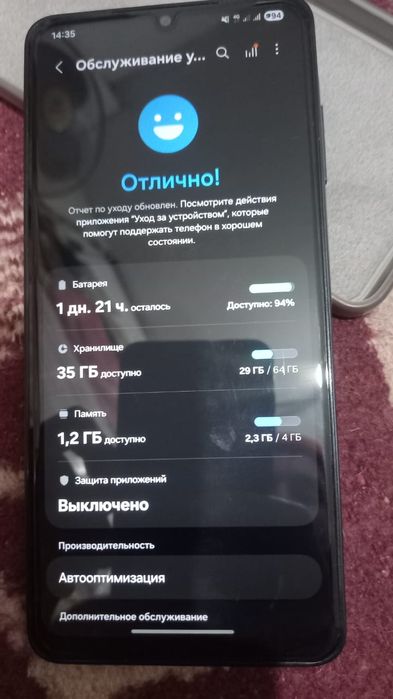 Продам самсунг а06