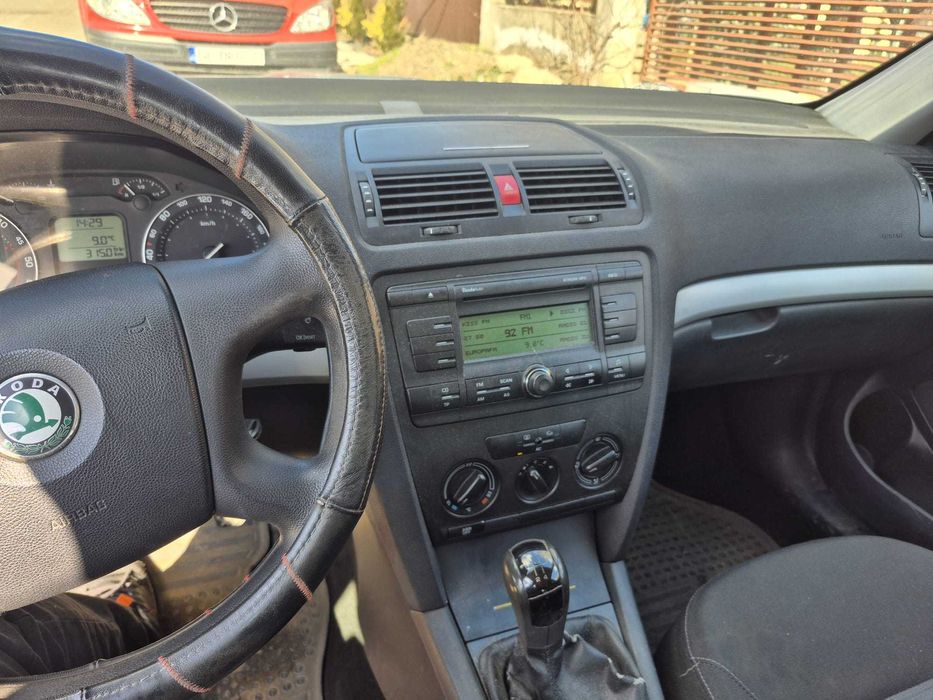 Skoda Octavia 2005 1.9 TDI tehnica buna proprietar + 4 jante iarna