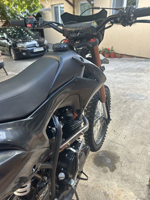 Vand Kxd 150 Falcon