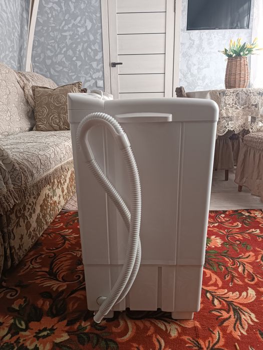 Стиральная машинка, Помощница -2М