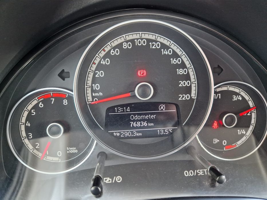 Vw Up 1.0i 2019
Foarte fiabila si cu un consum redus ideala pentru nav