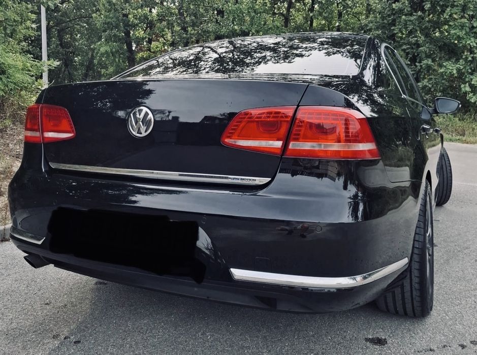 VW Passat B7 R line 1.6TDI 105кс на Части