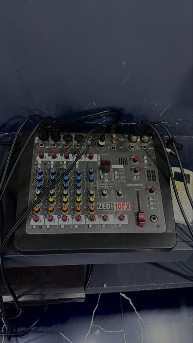 AST mini караоке