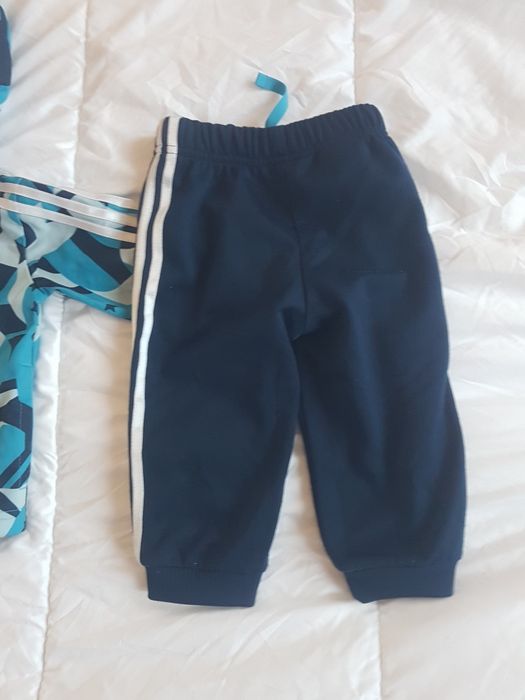 Оригинален Adidas екип 74см