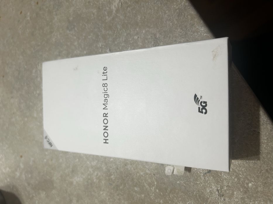 Honor Magic8 Lite Nou cu Garantie